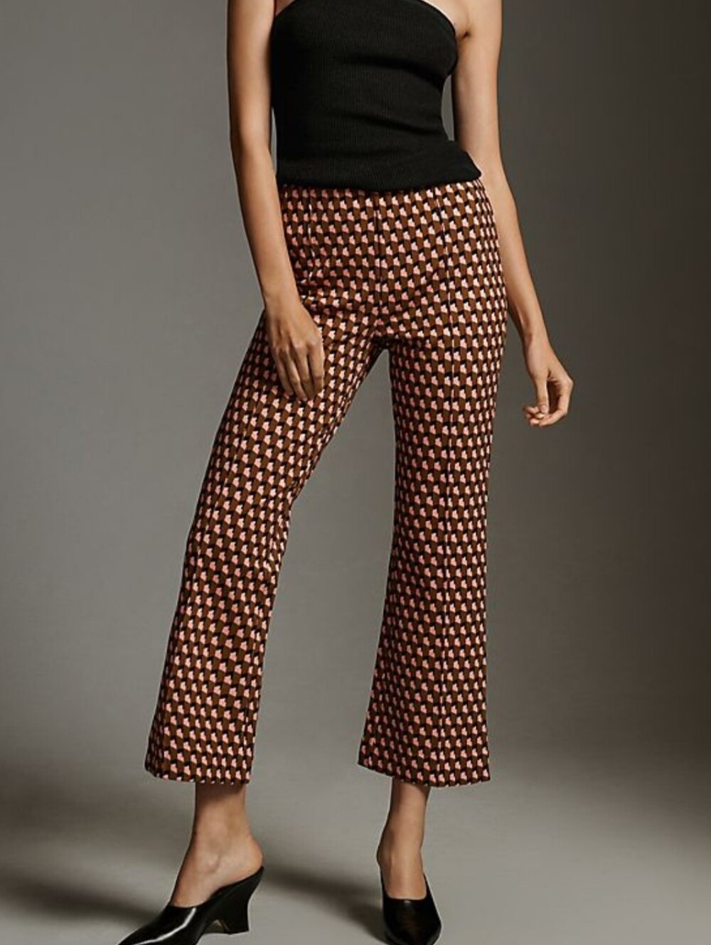 Marve Margot Kick Flare Pants